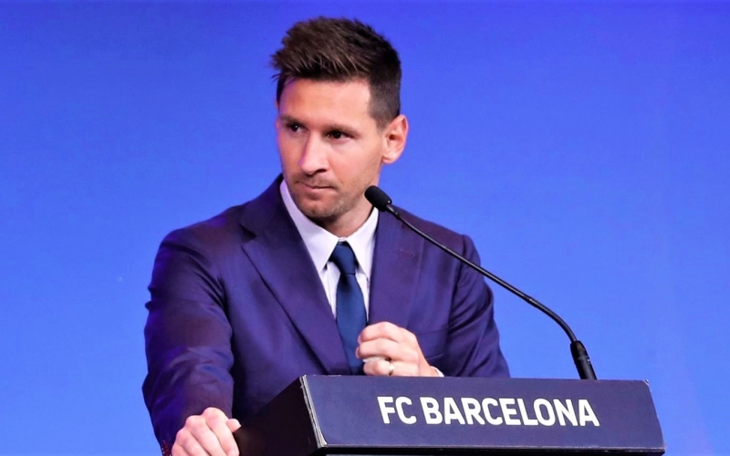 XÁC NHẬN: Thương vụ Messi trở lại Barca chính thức ngã ngũ