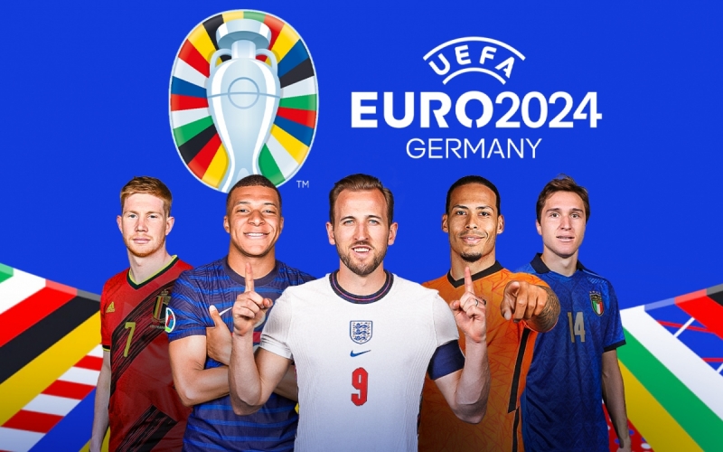 Bảng xếp hạng vòng loại Euro 2024: Bồ Đào Nha lên đỉnh, Hà Lan đáy vực