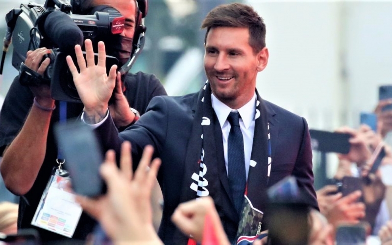 Gia nhập bến đỗ mới, Messi nhận siêu 'đặc quyền' hơn hẳn PSG