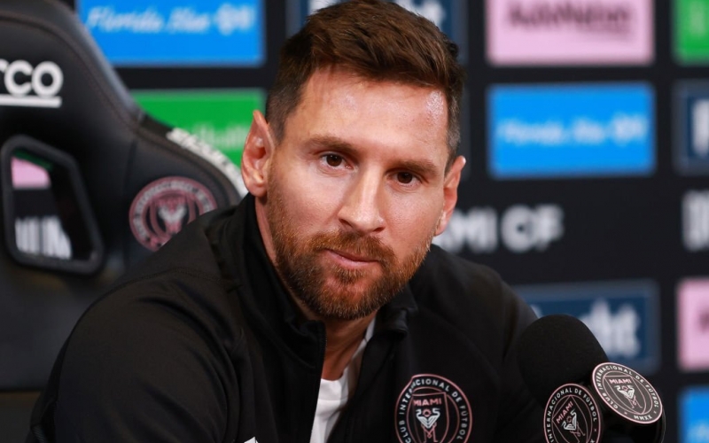 CHÍNH THỨC: Messi báo tin buồn chỉ 5 ngày trước chung kết US Open Cup