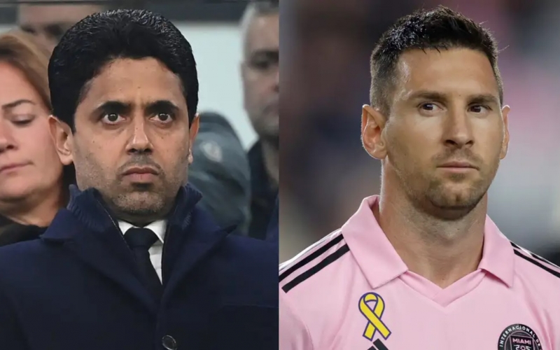 PSG chính thức đáp trả Messi, nói thẳng sự thật 'thầm kín' sau World Cup