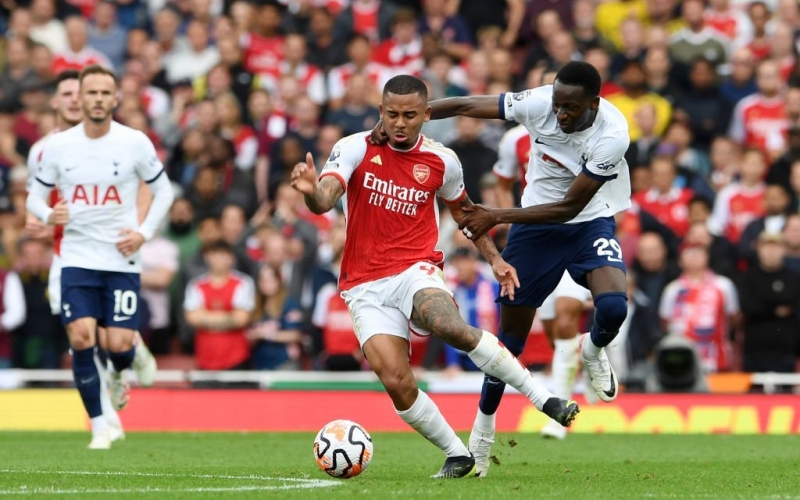 Arsenal cùng Tottenham tạo ra trận cầu hay bậc nhất vòng 6 Ngoại hạng Anh