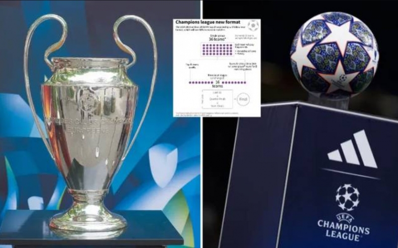 UEFA bất ngờ bị cáo buộc làm điều sai trái ở trận chung kết Cúp C1