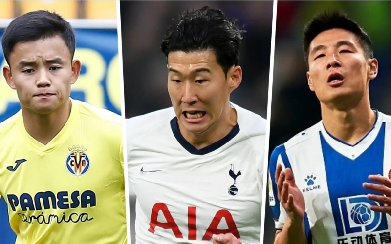 Lật kèo Real, Arsenal sẽ chiêu mộ tiền đạo 'rạng danh châu Á'?