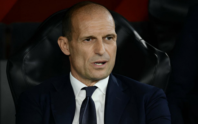 CHÍNH THỨC: Juventus sa thải HLV ngay sau khi giành chức vô địch