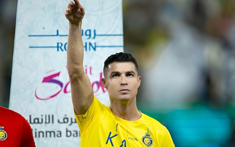 Ronaldo lập kỷ lục săn bàn vĩ đại bậc nhất lịch sử Saudi Pro League