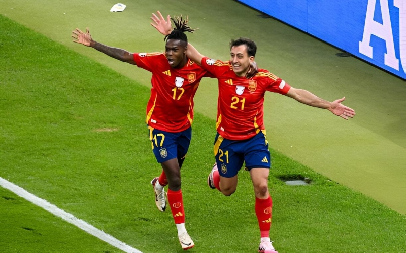 CHÍNH THỨC: Tây Ban Nha đánh bại Anh, lên ngôi vô địch Euro 2024
