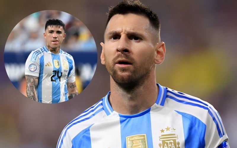 Messi cảnh báo các ngôi sao Argentina không chọc ngoáy bất kỳ ai