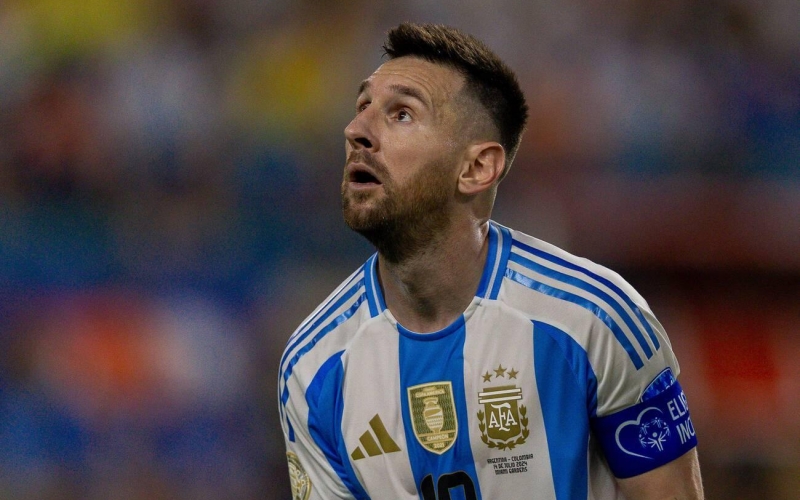 ĐT Argentina nhận tổn thất cực lớn từ Messi