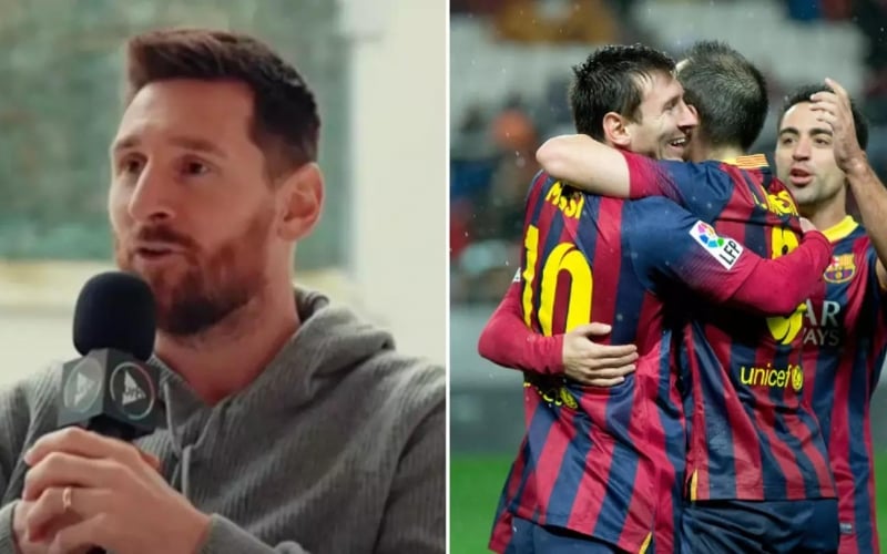 Messi thừa nhận Barca 'ghét' một đội Ngoại hạng Anh hơn Real Madrid