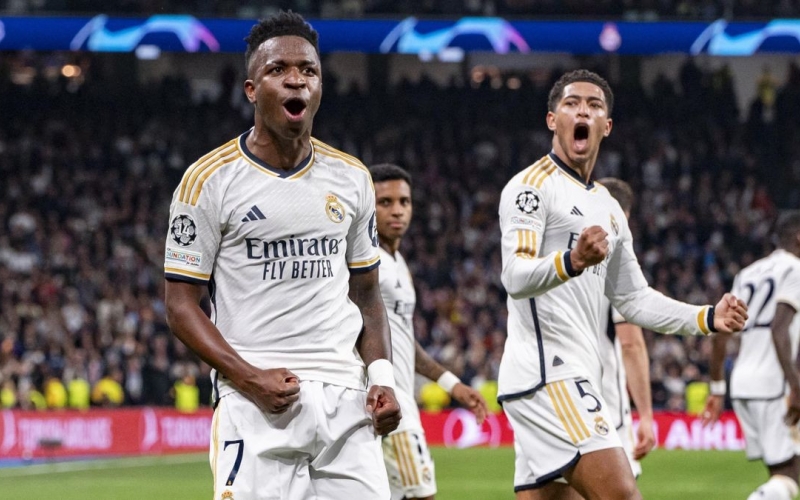 Trực tiếp Real Madrid vs Lille, 2h00 hôm nay 3/10