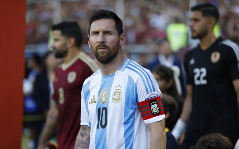 Tiết lộ khả năng Messi tham dự World Cup 2026