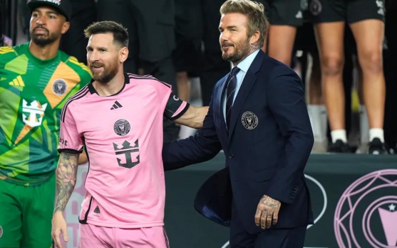 Inter Miami của Messi là tâm điểm tranh cãi tại MLS