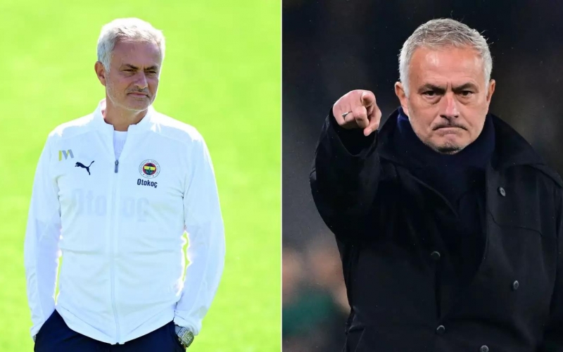 Jose Mourinho trước cơ hội trở lại Ngoại hạng Anh