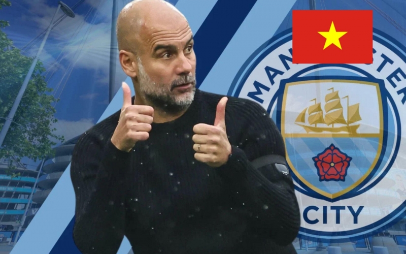 'Siêu hậu vệ' từng đấu U23 Việt Nam gia nhập Man City