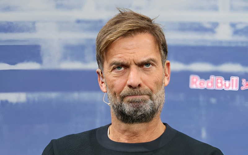 HLV Jurgen Klopp bị chế giễu tại Đức