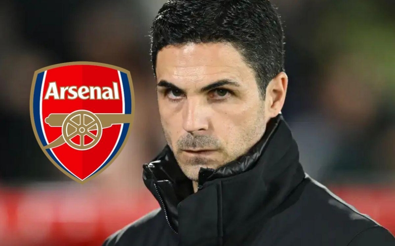 Arteta nổi cáu dừng phỏng vấn ngay vì 1 câu hỏi về Arsenal