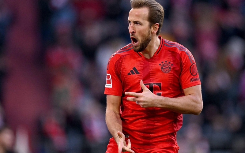 Harry Kane nóng lòng có thêm danh hiệu sau khi 'phá lời nguyền'