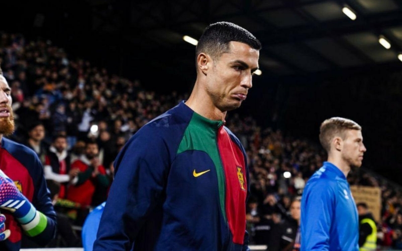 Bồ Đào Nha nhận cảnh báo điều tồi tệ khi không có Ronaldo