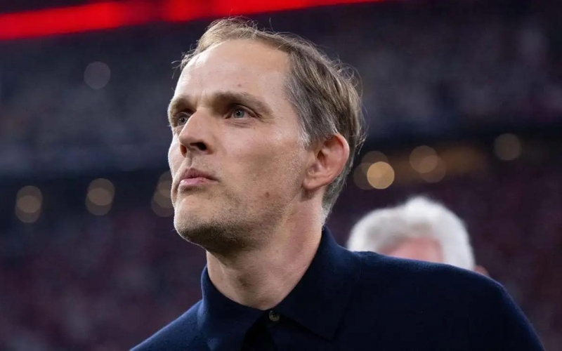 HLV Thomas Tuchel thẳng tay loại 3 ngôi sao ĐT Anh khỏi đội hình