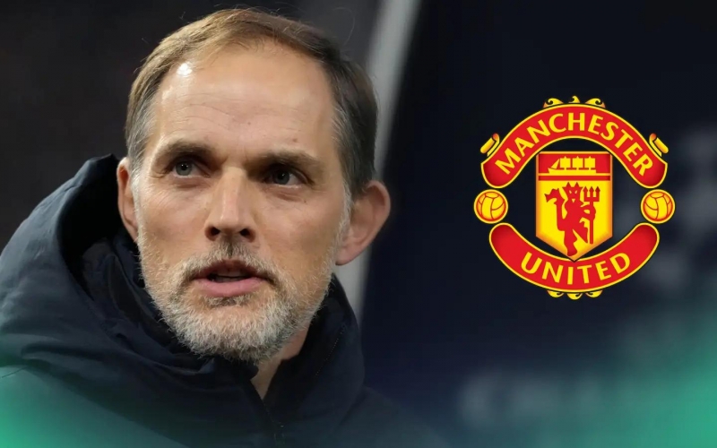 HLV Thomas Tuchel khen hết lời 1 cầu thủ MU