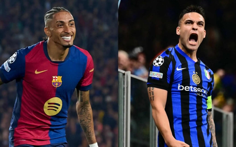 Barca đón tin cực vui từ Inter Milan trước thềm tái đấu Cúp C1