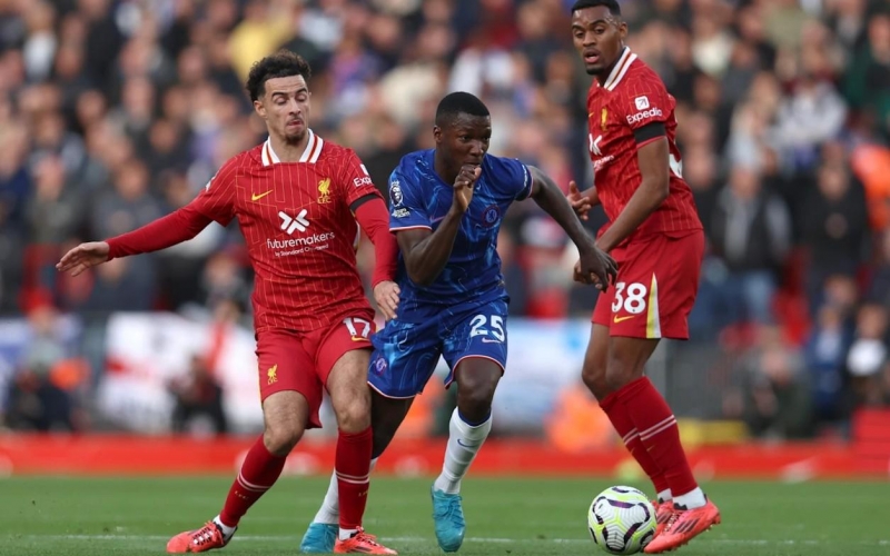 Trực tiếp Chelsea 0-0 Liverpool: Trận đấu bắt đầu!