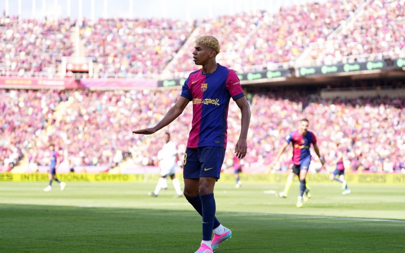 Trực tiếp Barca 3-2 Real Madrid: Gió đã đảo chiều