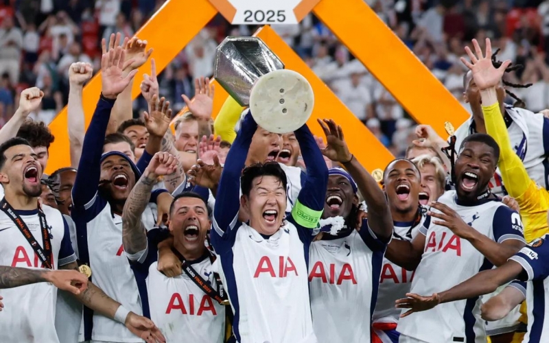 UEFA chính thức tuyên bố về việc Son Heung-min không có huy chương C2
