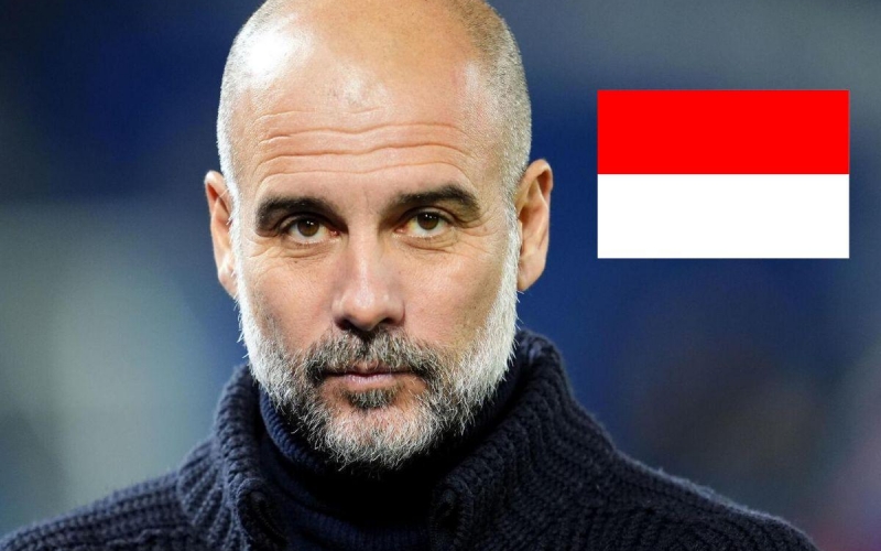 Man City chiêu mộ thành công 'ông chủ tuyến giữa' gốc Indonesia