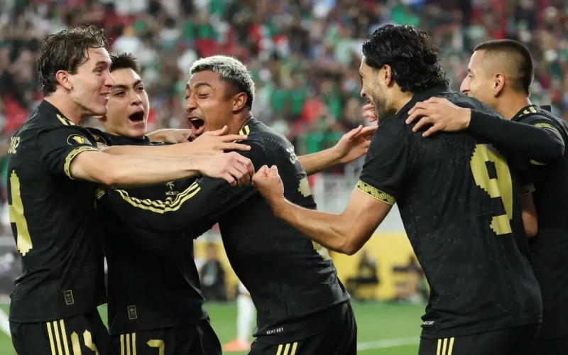 CHÍNH THỨC: Xác định cặp đấu chung kết Gold Cup 2025