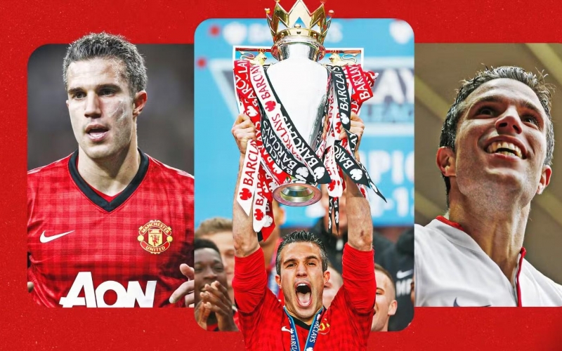MU quyết chiêu mộ 'Van Persie mới' giá 60 triệu Bảng