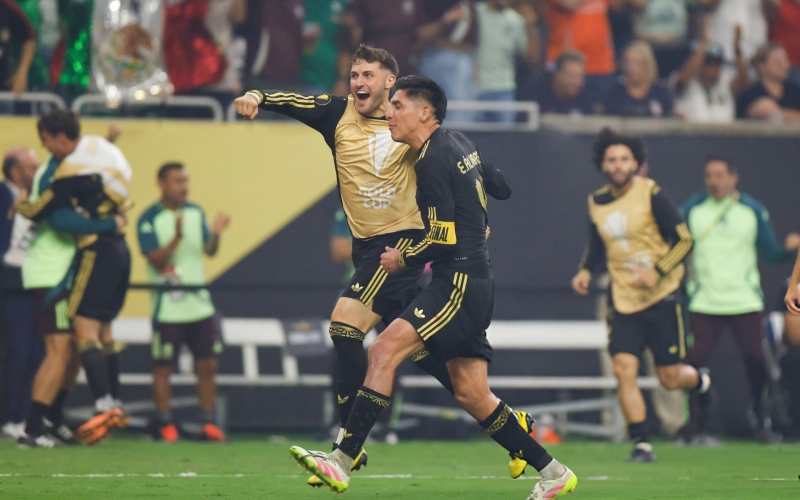 Đánh bại Mỹ, Mexico lên ngôi vô địch Gold Cup 2025