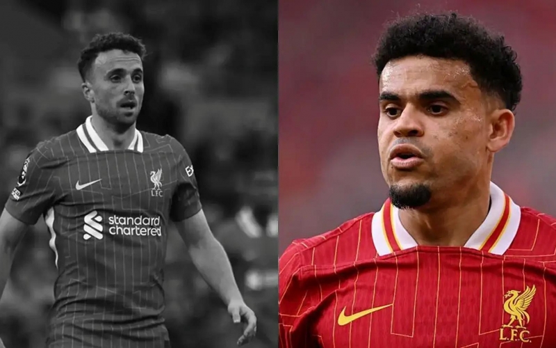 Luis Diaz phá vỡ sự im lặng giữa 'drama' với Diogo Jota