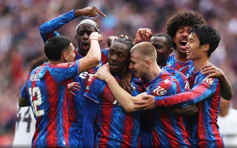 CHÍNH THỨC: Crystal Palace bị loại khỏi Cúp C2, lộ diện đội NHA thay thế