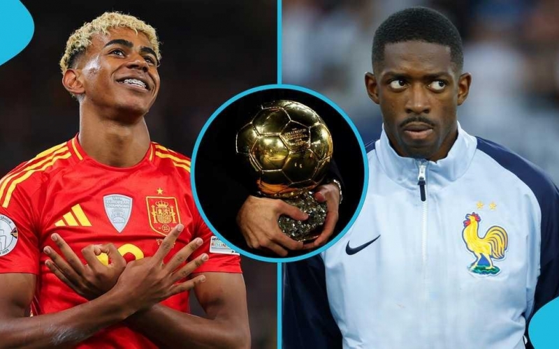 Quả bóng Vàng 2025: Xác định top 1 sau Club World Cup