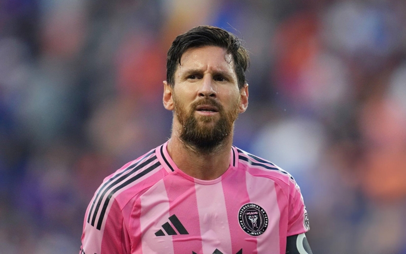 Messi im tiếng, Inter Miami thua đậm tại MLS