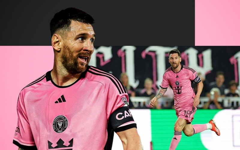 Messi sắp tái hợp đồng đội 'uy tín' bậc nhất tại Inter Miami