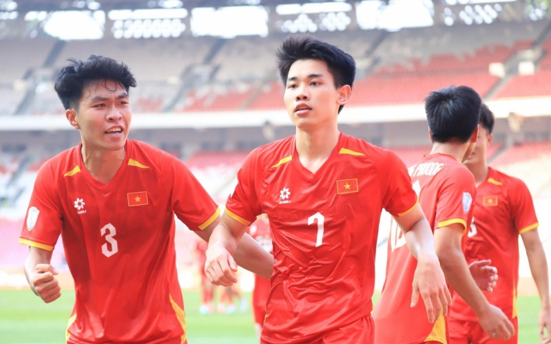 U23 Việt Nam lập kỳ tích khiến cả Đông Nam Á phải 'chịu thua'