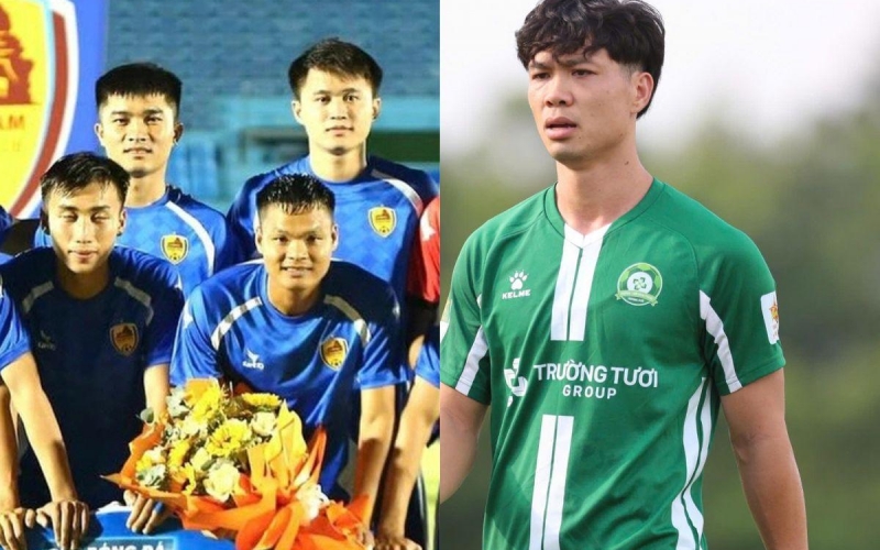 Ngã ngũ khả năng Công Phượng trở lại V.League