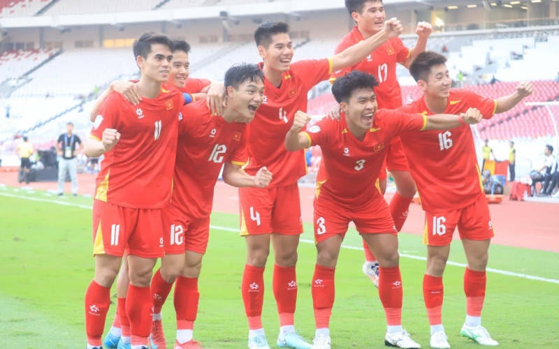 Đánh bại U23 Indonesia, U23 Việt Nam sẽ thiết lập 3 cột mốc lịch sử