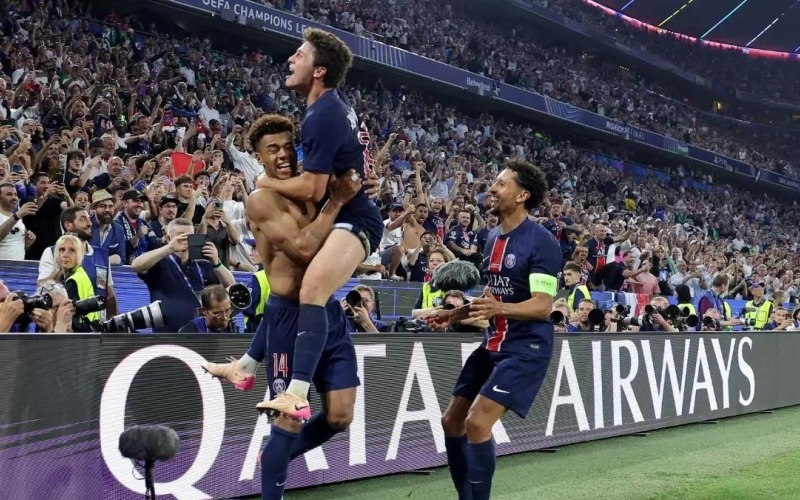 CHÍNH THỨC: PSG nhận án phạt tại Champions League