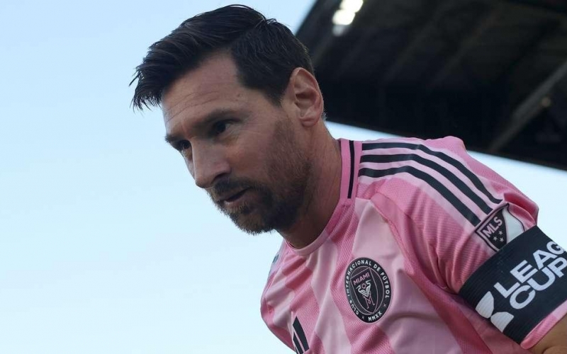 Messi khiến cả đội Inter Miami phải lo lắng