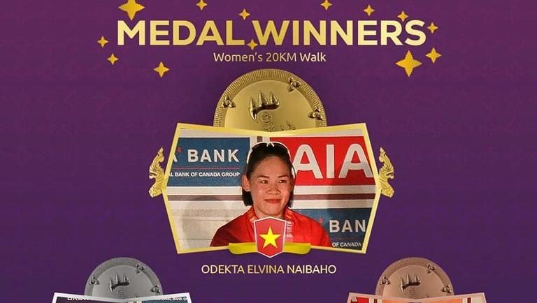 Campuchia đã nhầm lẫn tai hại về HCV của Việt Nam tại SEA Games