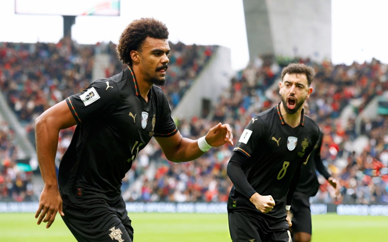 Thắng 9-1, Ronaldo cùng Bồ Đào Nha chính thức dự World Cup 2026