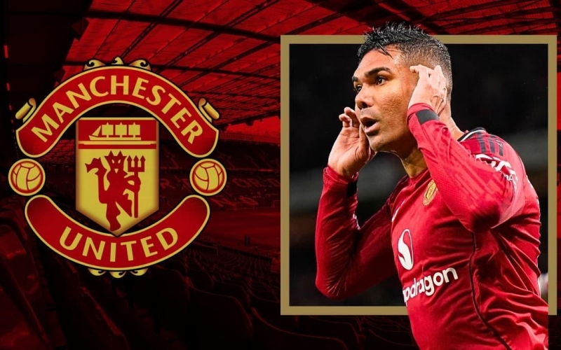 Chia tay Casemiro, MU sẽ mất luôn 100 triệu Euro