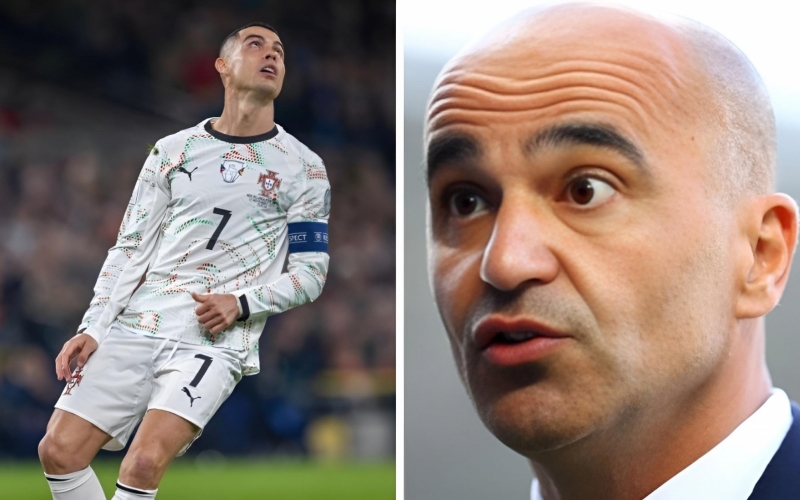 Ronaldo nhận phát quyết về việc ngồi dự bị tại World Cup 2026