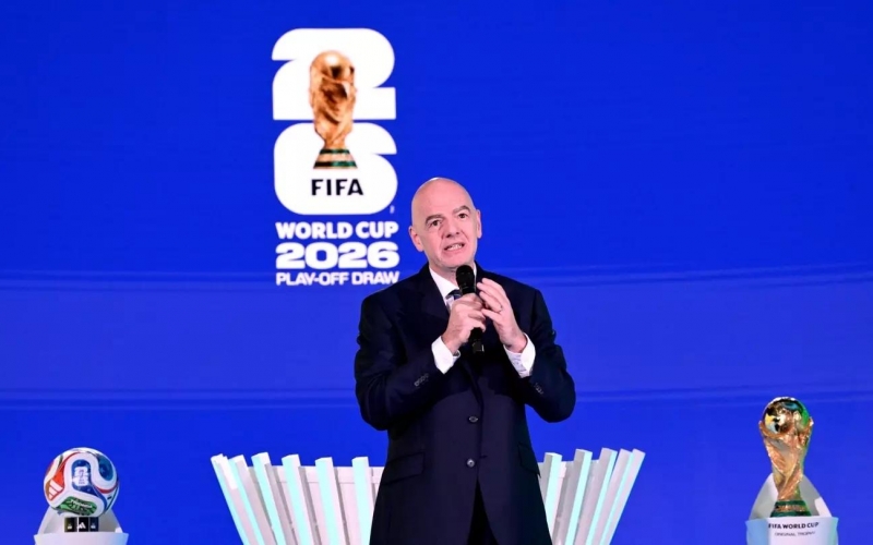FIFA tính thay đổi lớn về phạt góc ở World Cup 2026