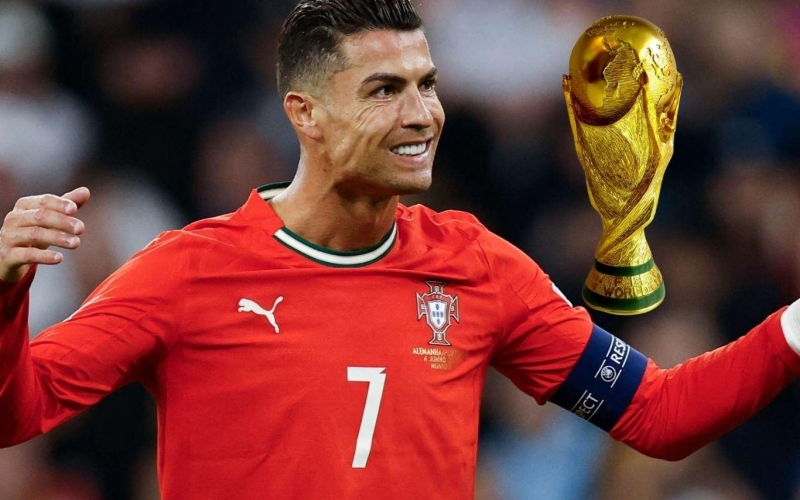 CHÍNH THỨC: Bồ Đào Nha đối đầu với đội chủ nhà World Cup 2026