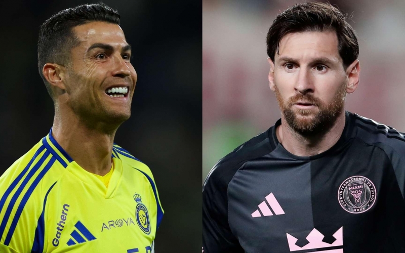 CHÍNH THỨC: Ronaldo cập bến nước Mỹ thi đấu